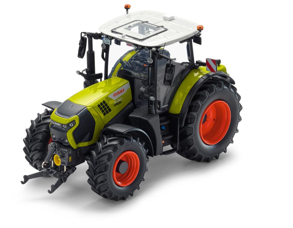 Claas Arion 6.190 CMatic Limited Edition Agritechnica 2000 stuks - 1:32